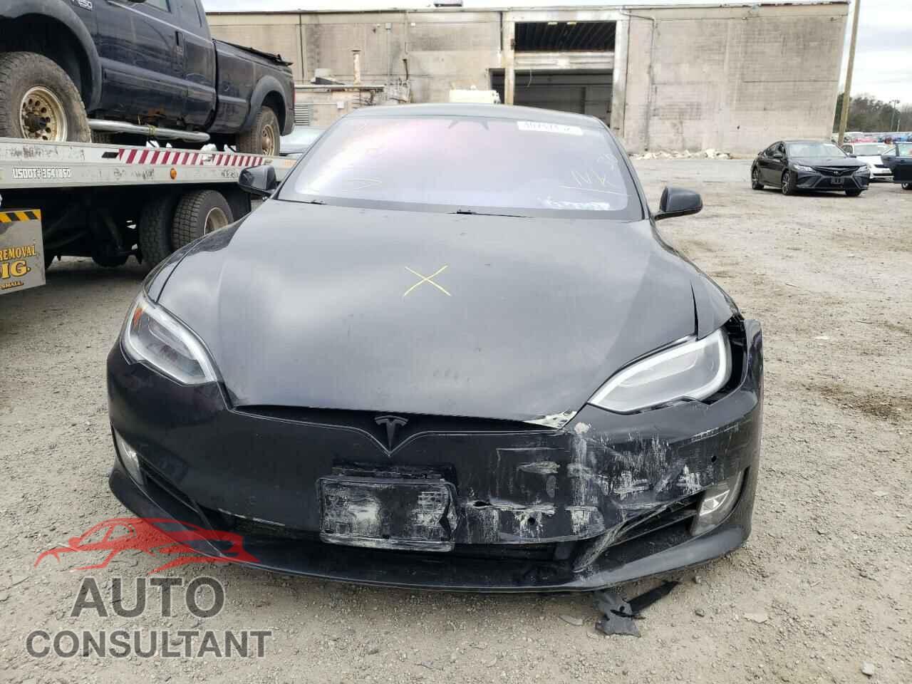 TESLA MODEL S 2017 - 5YJSA1E16HF220169