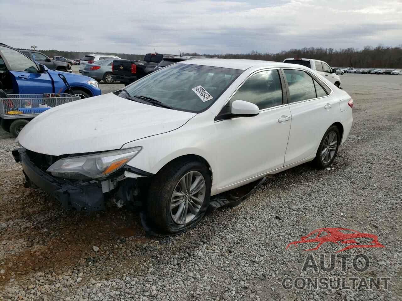 TOYOTA CAMRY 2017 - 4T1BF1FK2HU689609