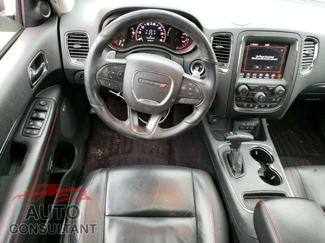 DODGE DURANGO 2018 - 1C4RDJDG6JC202057