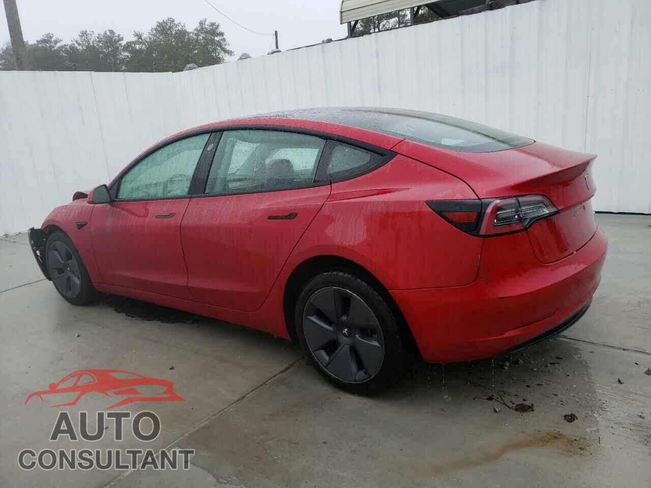 TESLA MODEL 3 2022 - 5YJ3E1EA2NF191287