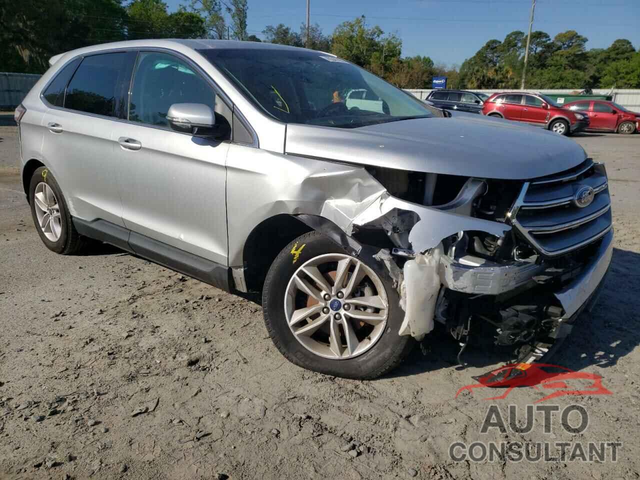 FORD EDGE 2016 - 2FMPK3J93GBB87018