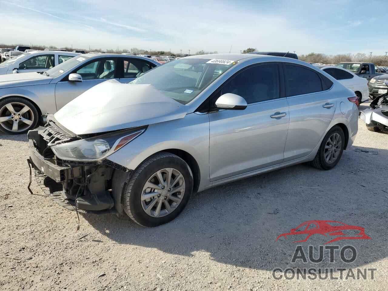 HYUNDAI ACCENT 2021 - 3KPC24A68ME133832