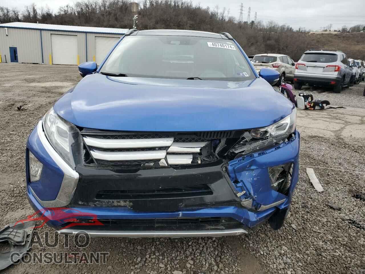 MITSUBISHI ECLIPSE 2020 - JA4AT5AA9LZ000122