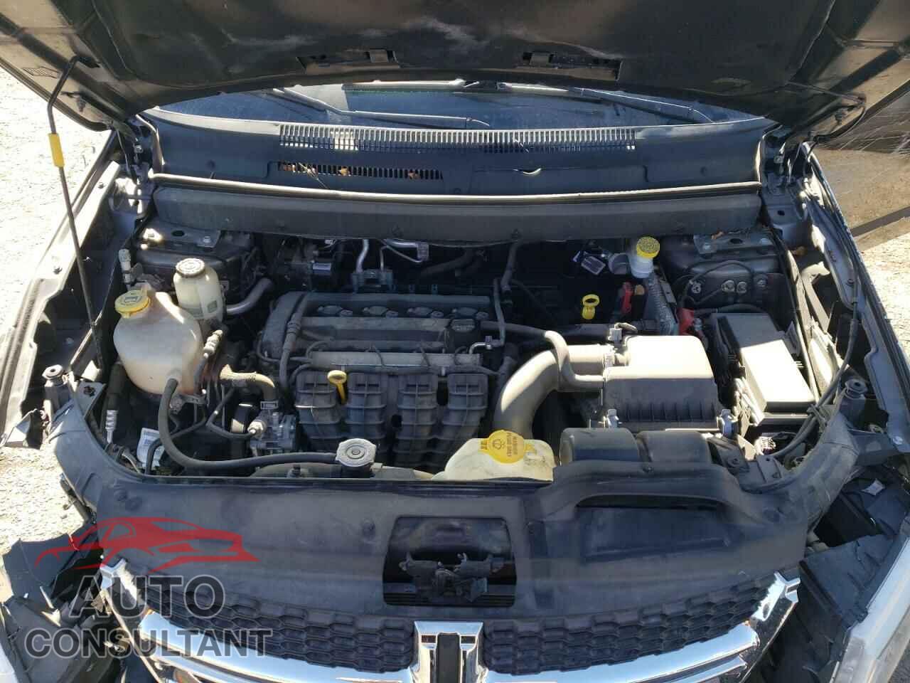 DODGE JOURNEY 2018 - 3C4PDCAB6JT508854