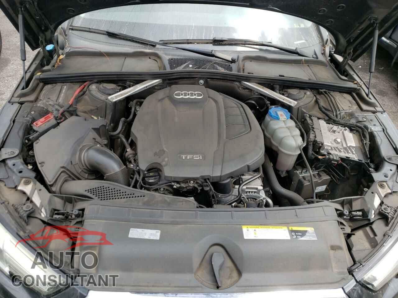 AUDI A4 2017 - WA18NAF49HA153660