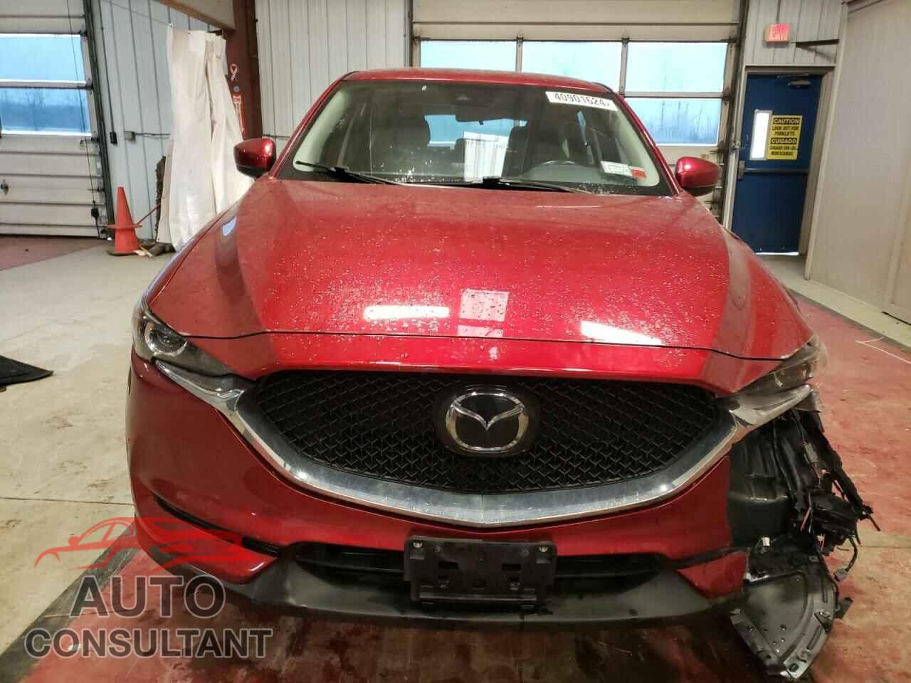 MAZDA CX-5 2019 - JM3KFBBM2K0528569