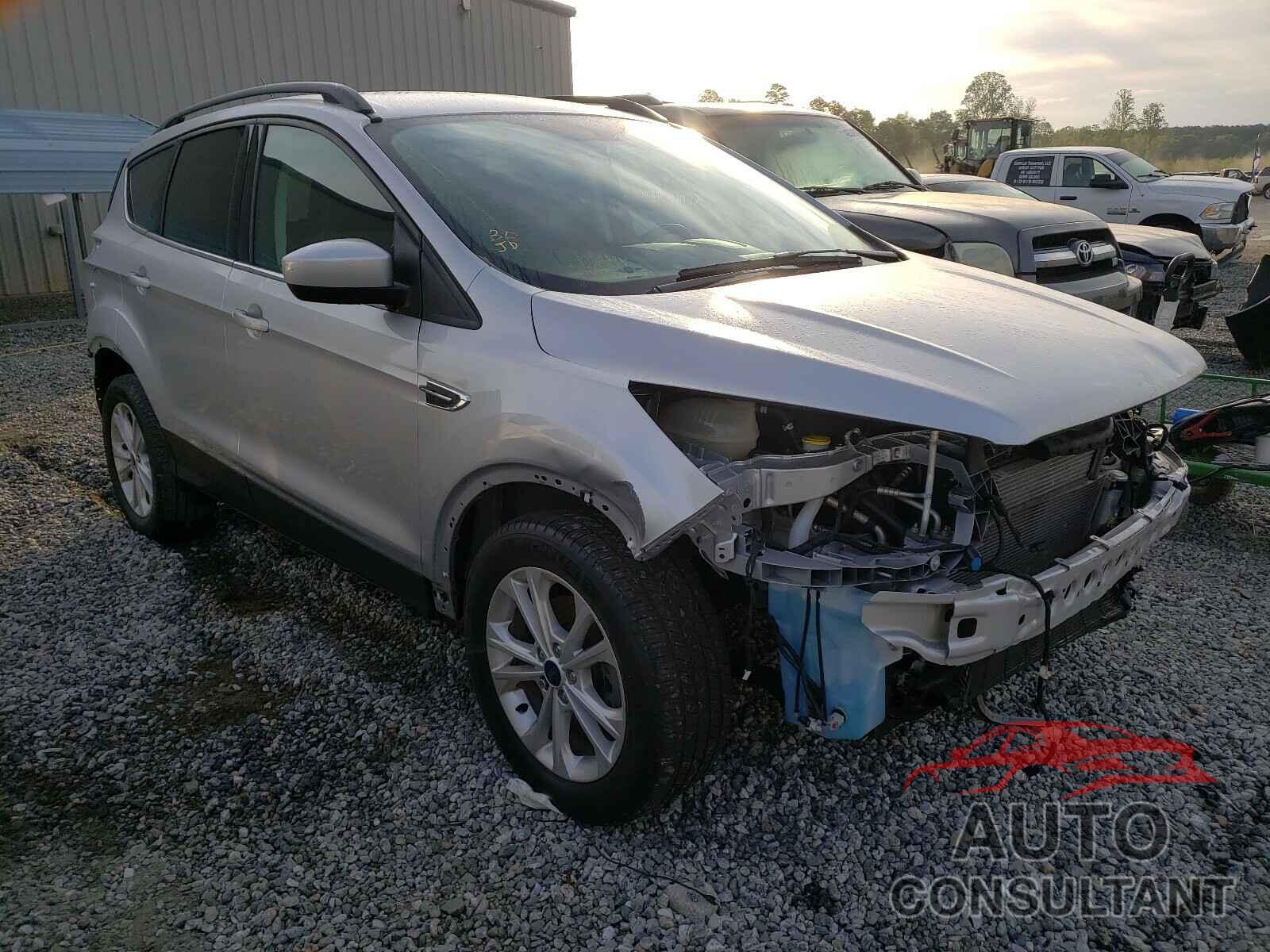FORD ESCAPE 2017 - 1FMCU0GD2HUF02289
