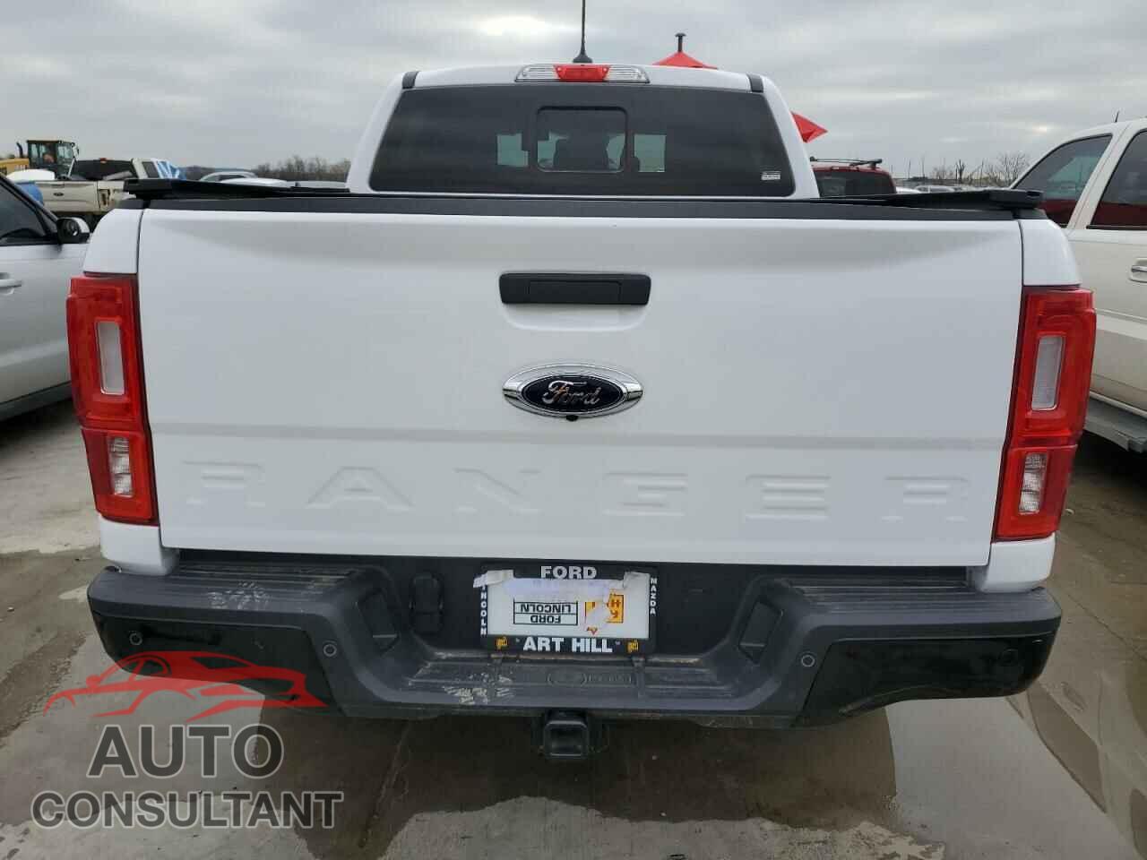 FORD RANGER 2023 - 1FTER4FH5PLE30714