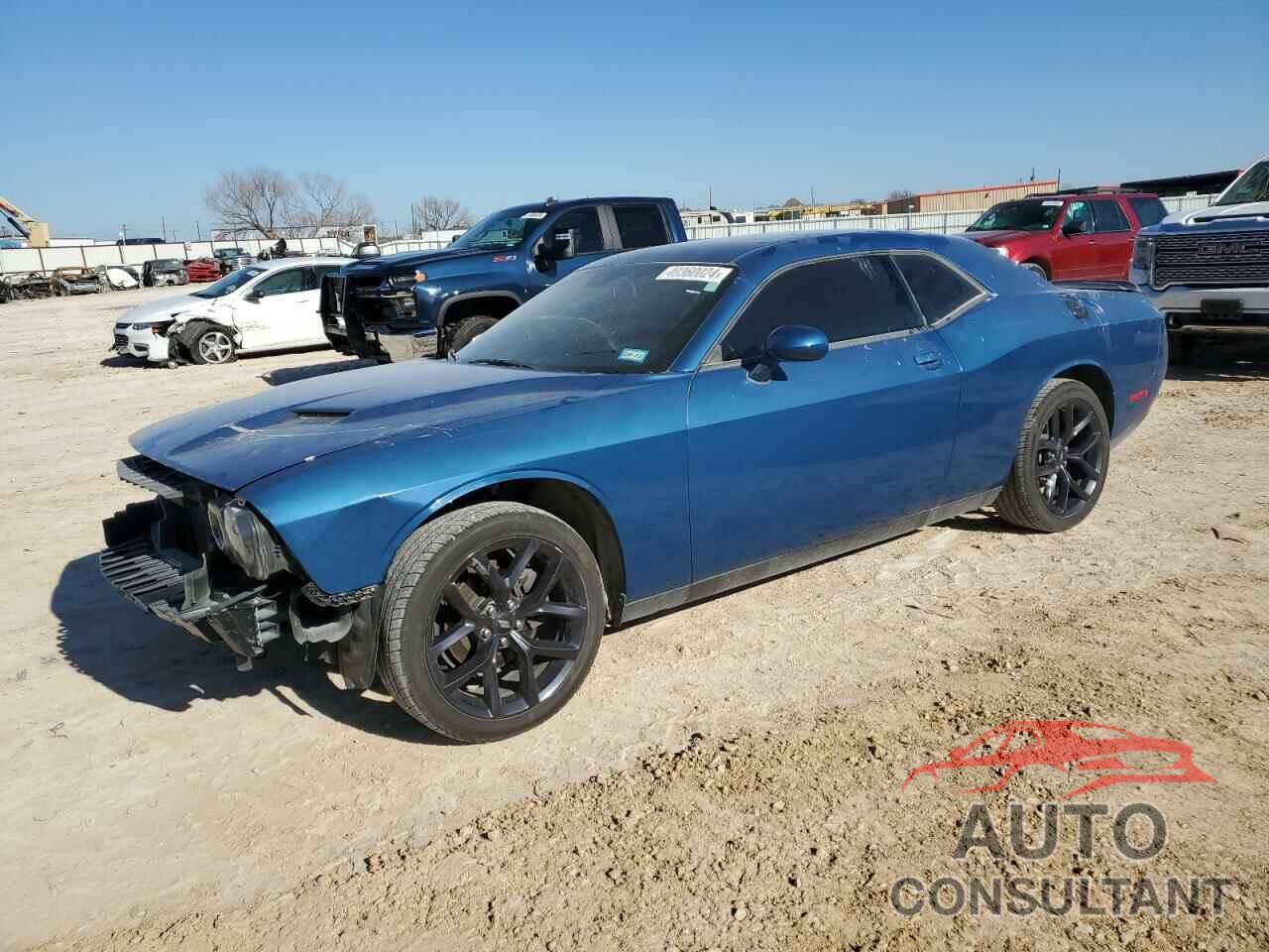 DODGE CHALLENGER 2020 - 2C3CDZAG0LH210538