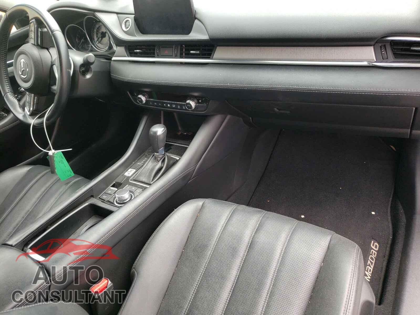 MAZDA 6 2018 - JM1GL1VM7J1307622