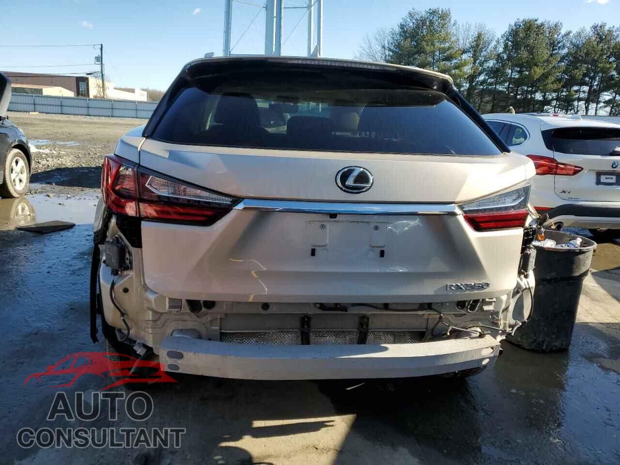 LEXUS RX350 2016 - 2T2BZMCA1GC052257