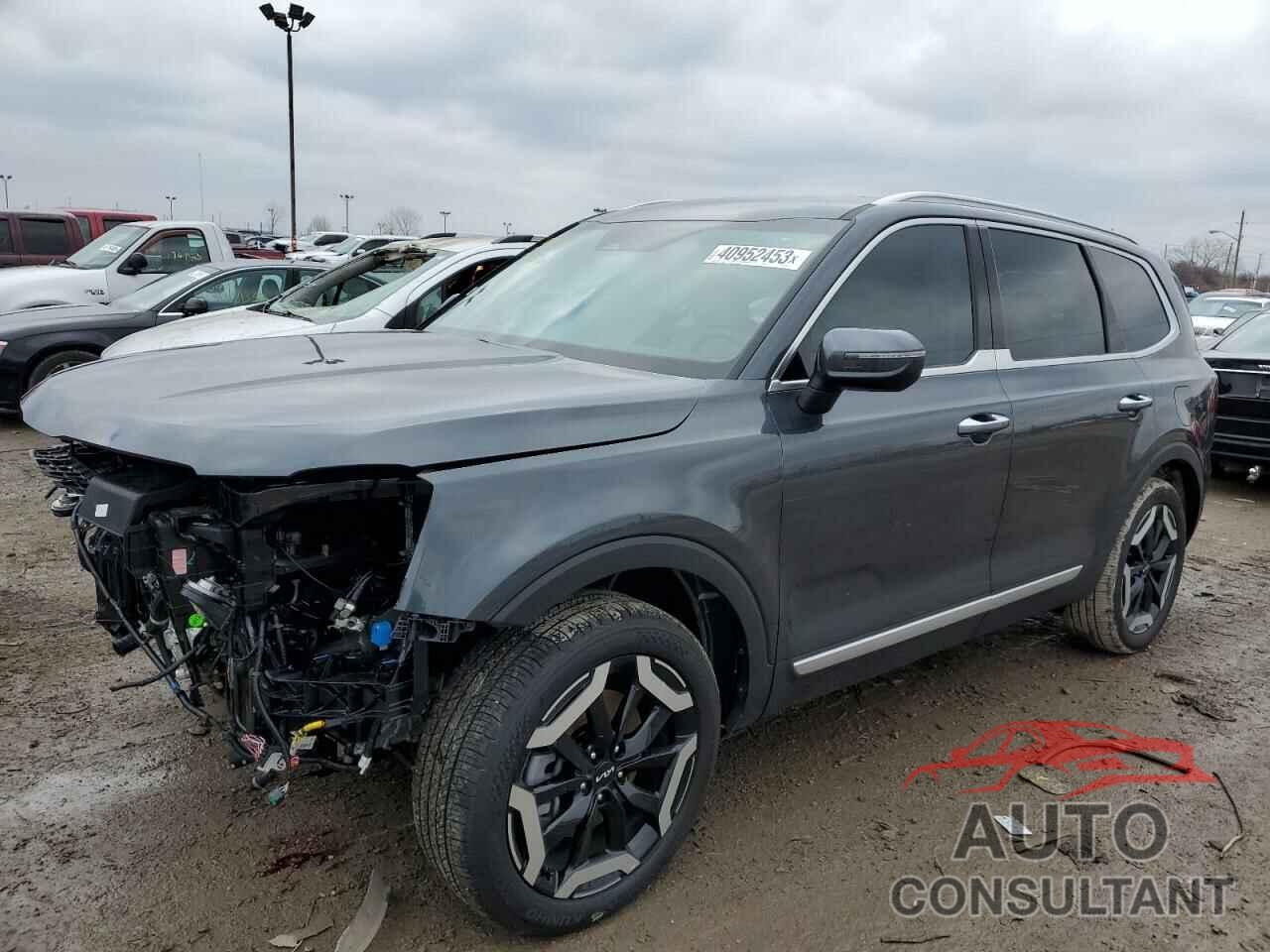 KIA TELLURIDE 2023 - 5XYP6DGCXPG334416