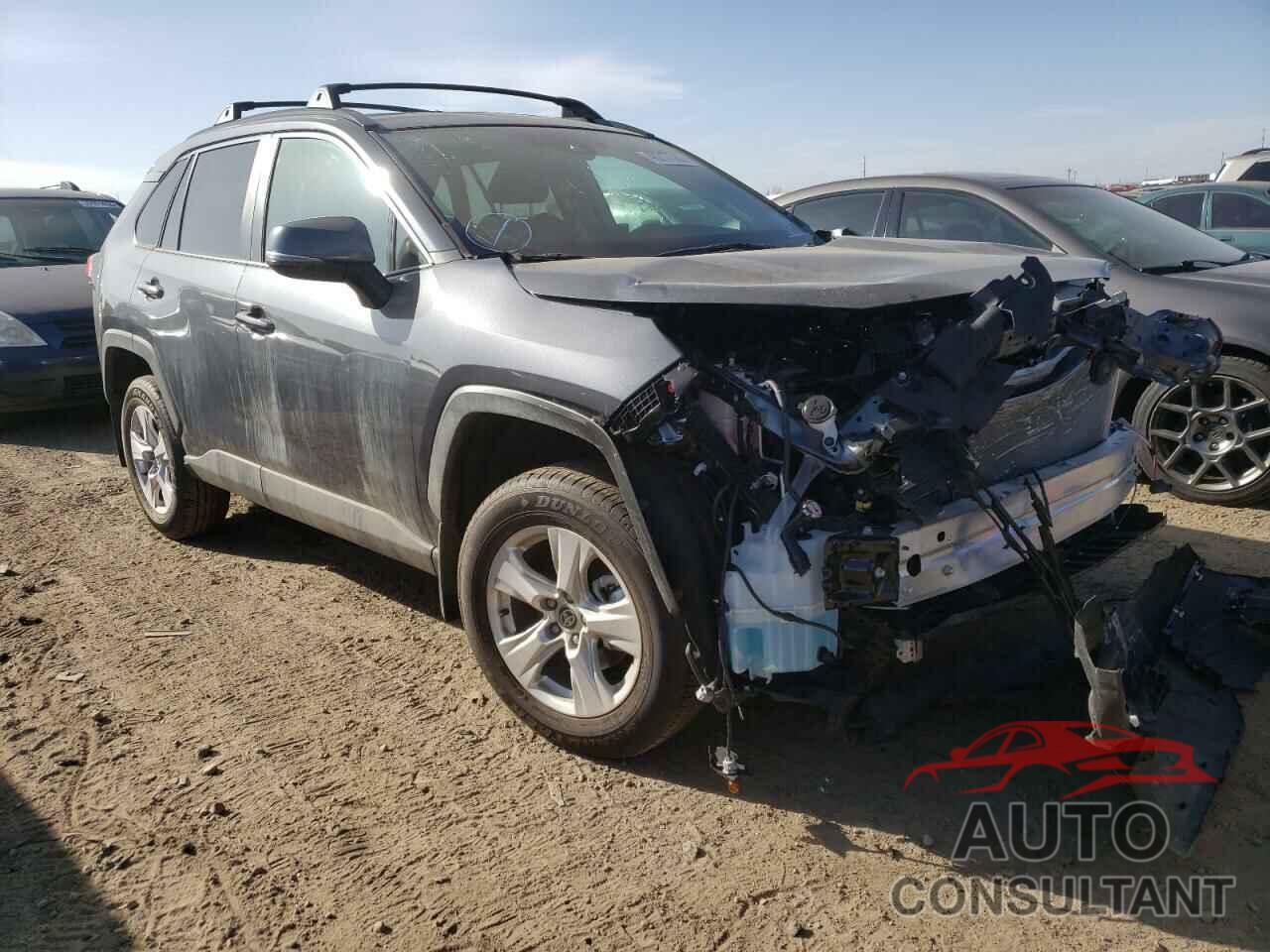 TOYOTA RAV4 2021 - 2T3P1RFV0MC253373