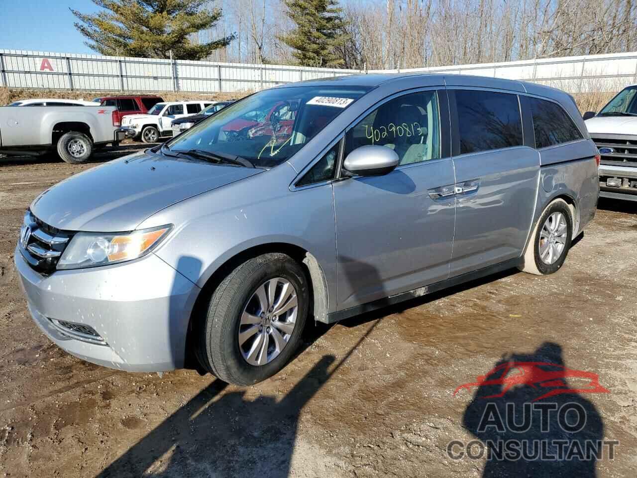 HONDA ODYSSEY 2016 - 5FNRL5H34GB029295