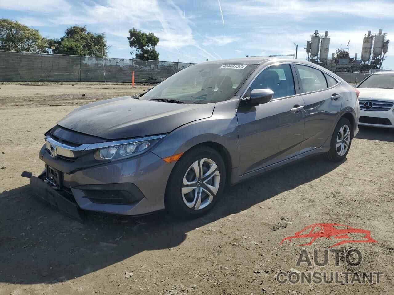 HONDA CIVIC 2018 - 2HGFC2F56JH540578