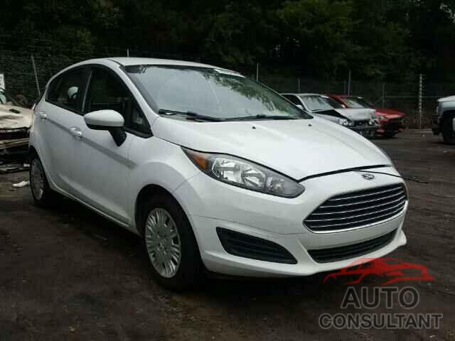 FORD FIESTA 2016 - 3FADP4TJ7GM169518