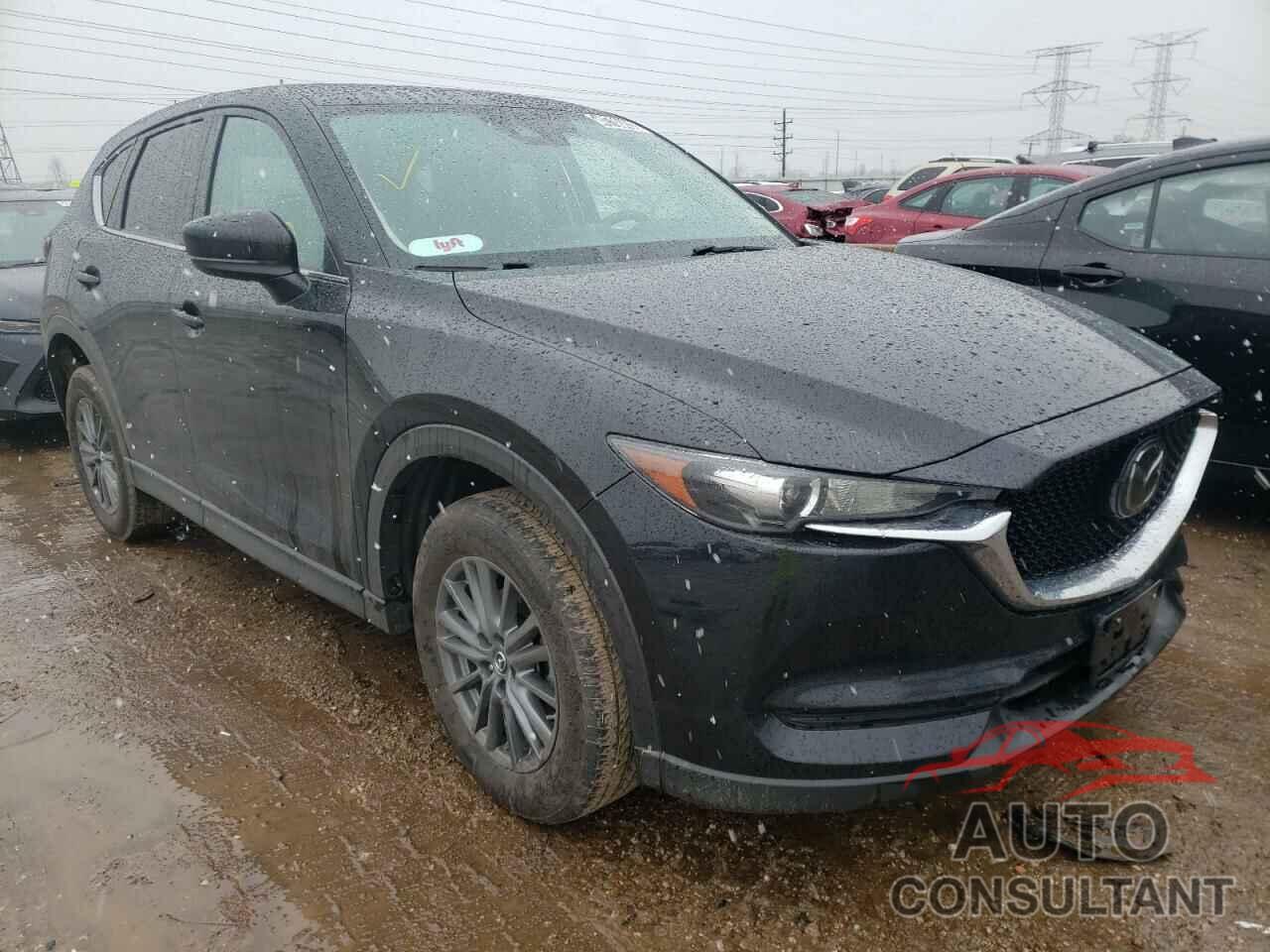 MAZDA CX-5 2020 - JM3KFACM0L1786299