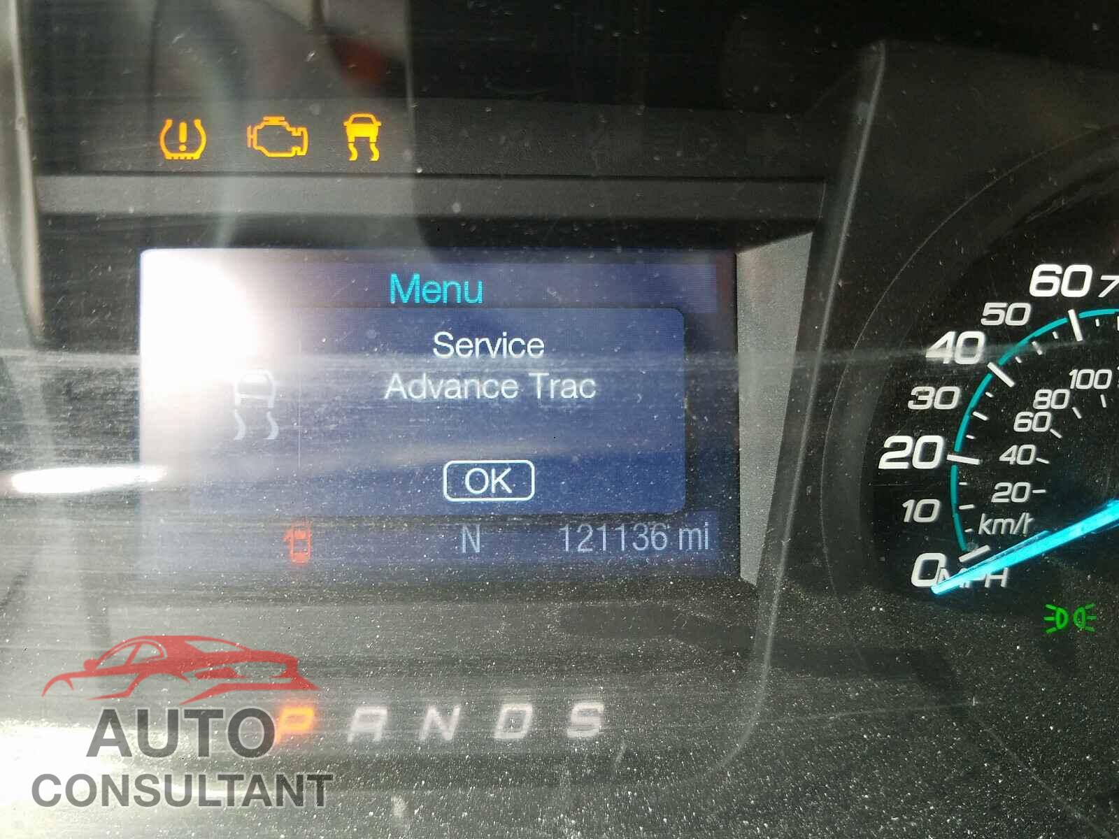 FORD TAURUS 2016 - 1FAHP2D89GG109879