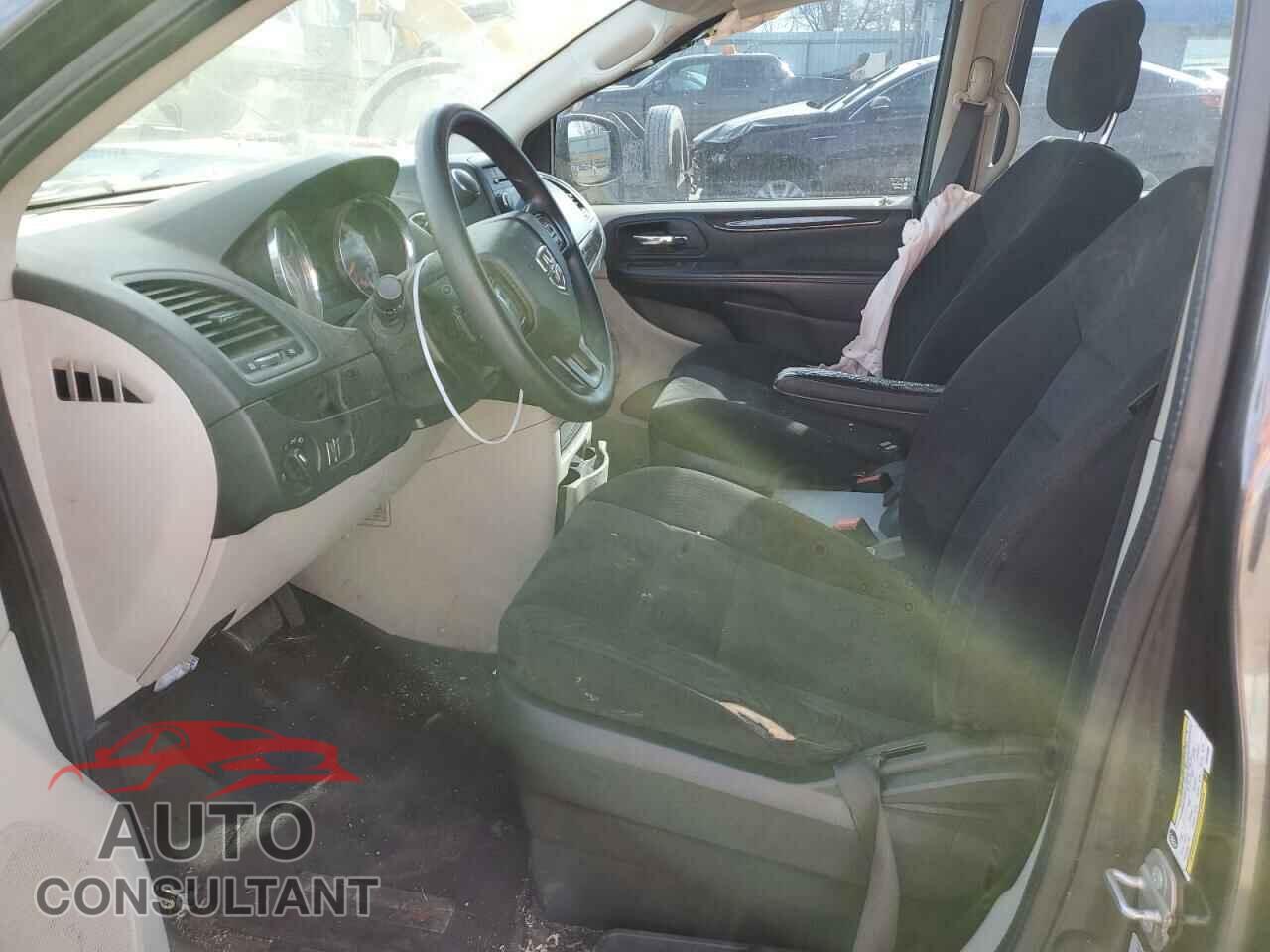 DODGE CARAVAN 2015 - 2C4RDGBG0FR576054