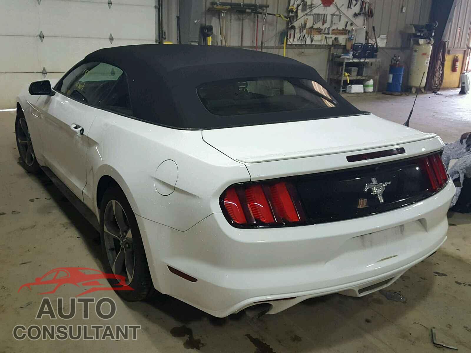 FORD MUSTANG 2015 - 1FATP8EM8F5352487