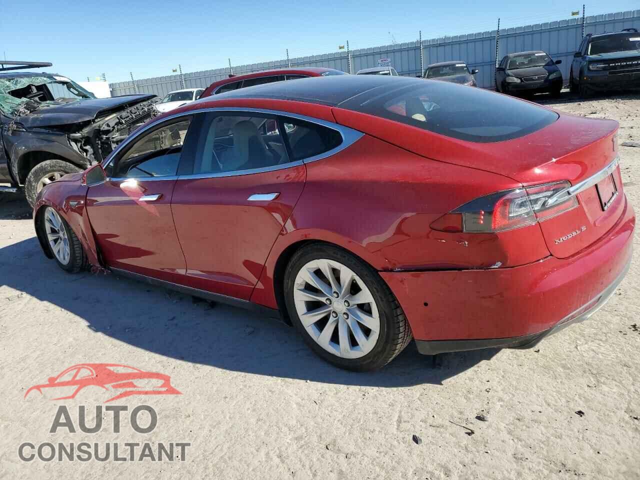 TESLA MODEL S 2016 - 5YJSA1E23GF132901