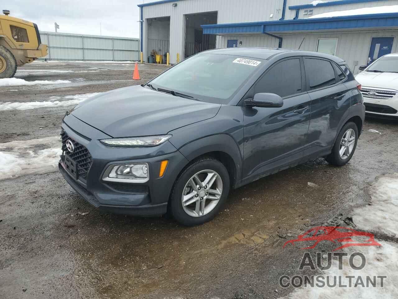 HYUNDAI KONA 2018 - KM8K1CAA5JU115424