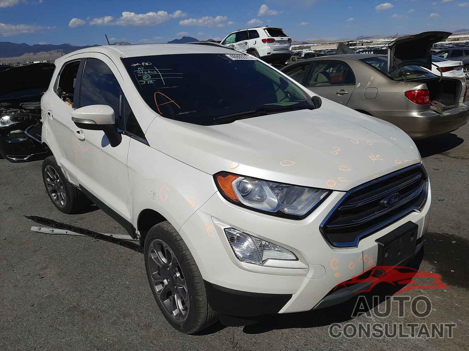 FORD ALL OTHER 2018 - MAJ6P1WL8JC245003