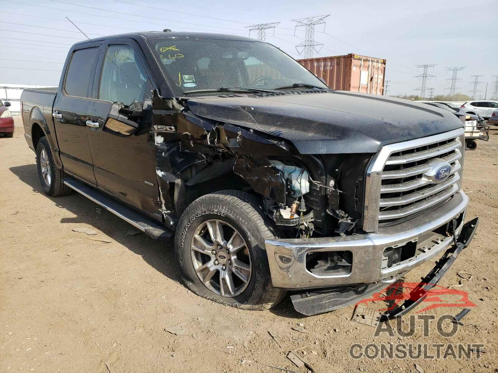 FORD F150 2016 - 1FTEW1EG3GKE59408