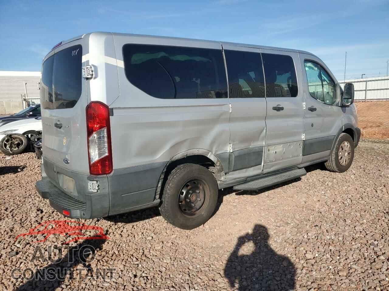 FORD TRANSIT 2017 - 1FMZK1ZM6HKB28106