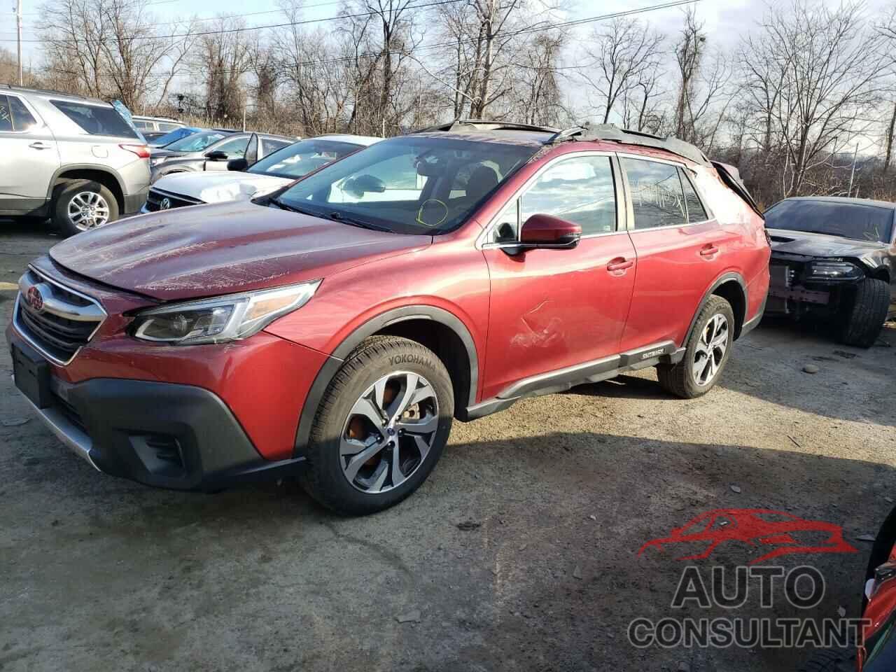 SUBARU OUTBACK 2020 - 4S4BTANC4L3139801