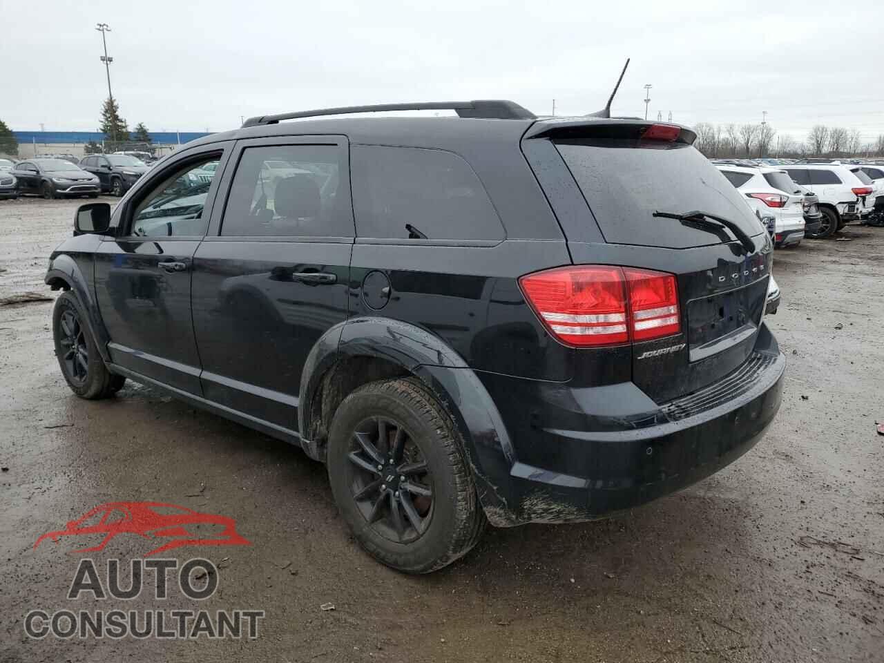 DODGE JOURNEY 2020 - 3C4PDCAB9LT182048