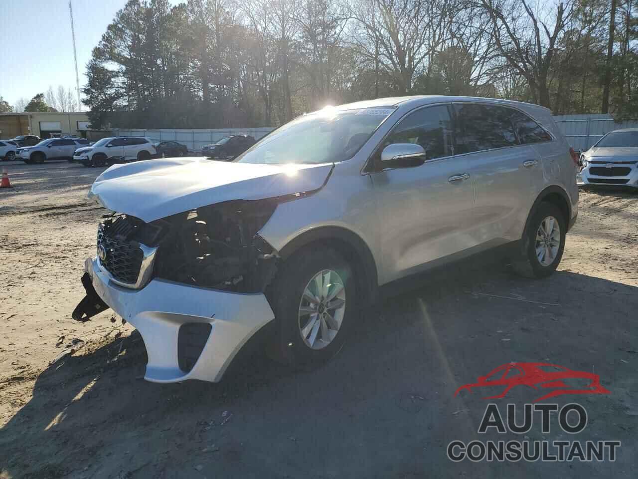 KIA SORENTO 2020 - 5XYPG4A59LG621375