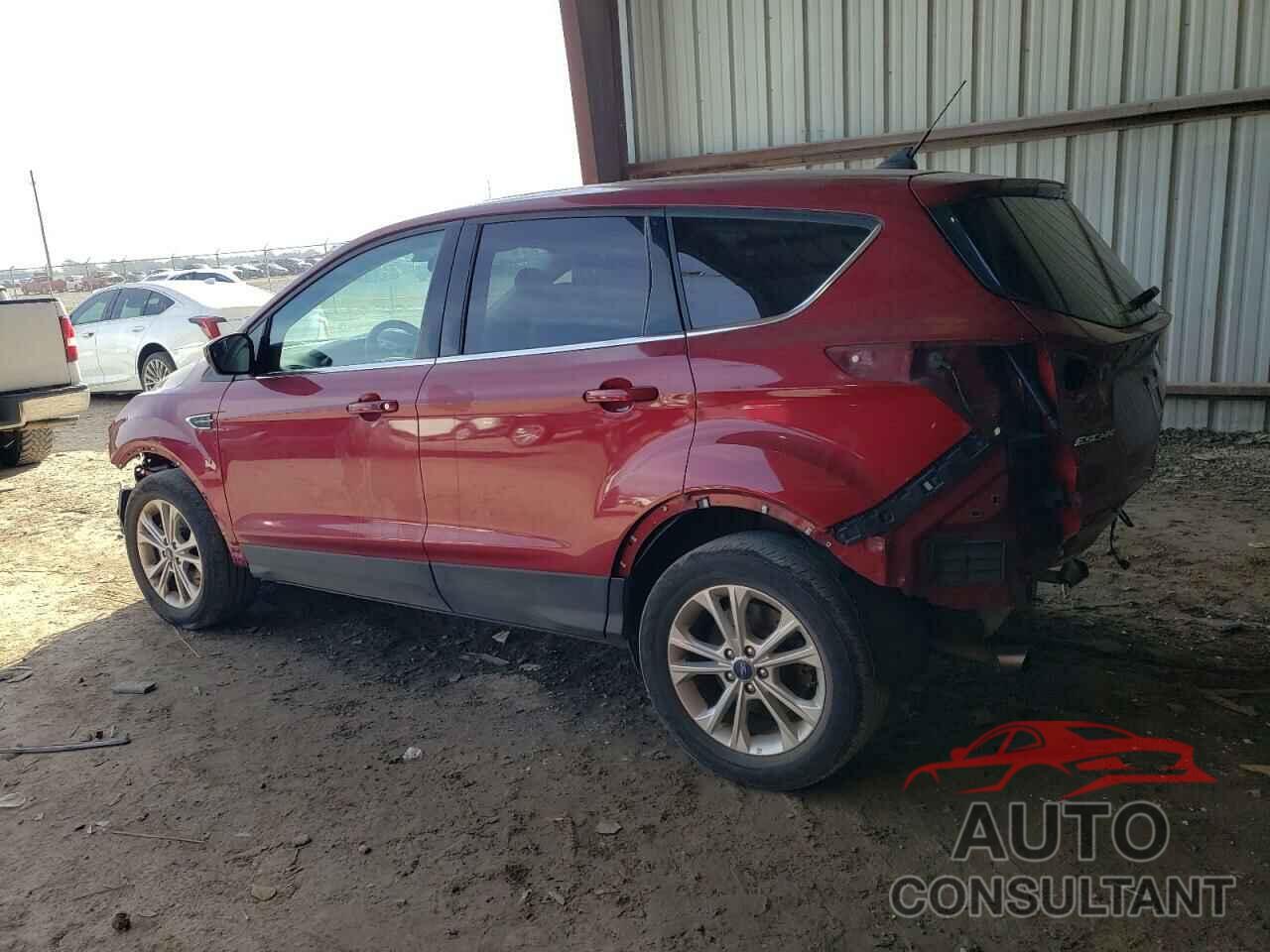 FORD ESCAPE 2019 - 1FMCU9G90KUA72656