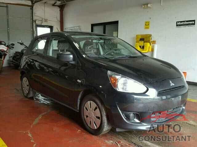 MITSUBISHI MIRAGE 2015 - ML32A3HJ8FH037539