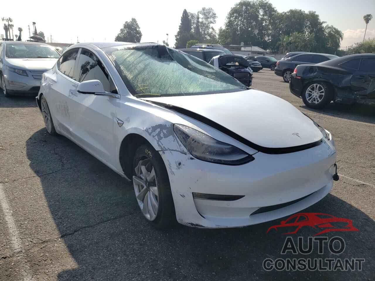 TESLA MODEL 3 2018 - 5YJ3E1EA1JF009959