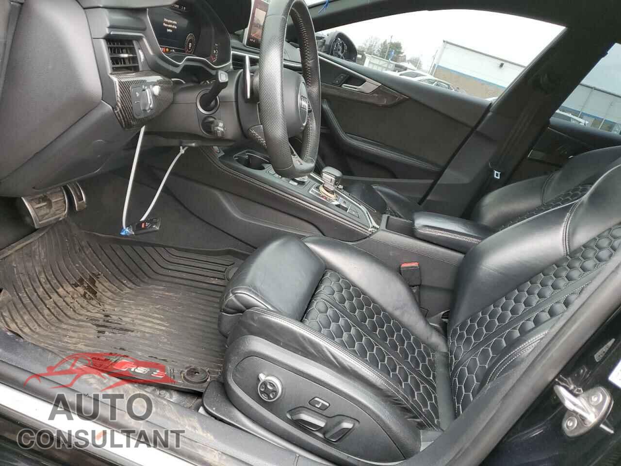 AUDI S5/RS5 2019 - WUABWCF51KA902278