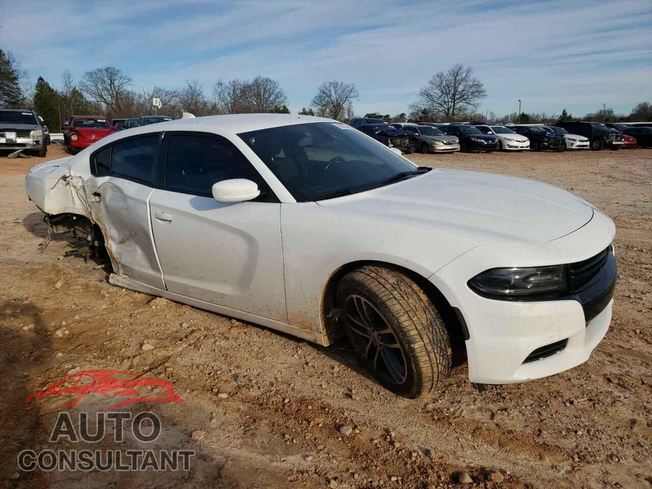 DODGE CHARGER 2019 - 2C3CDXJG2KH653812
