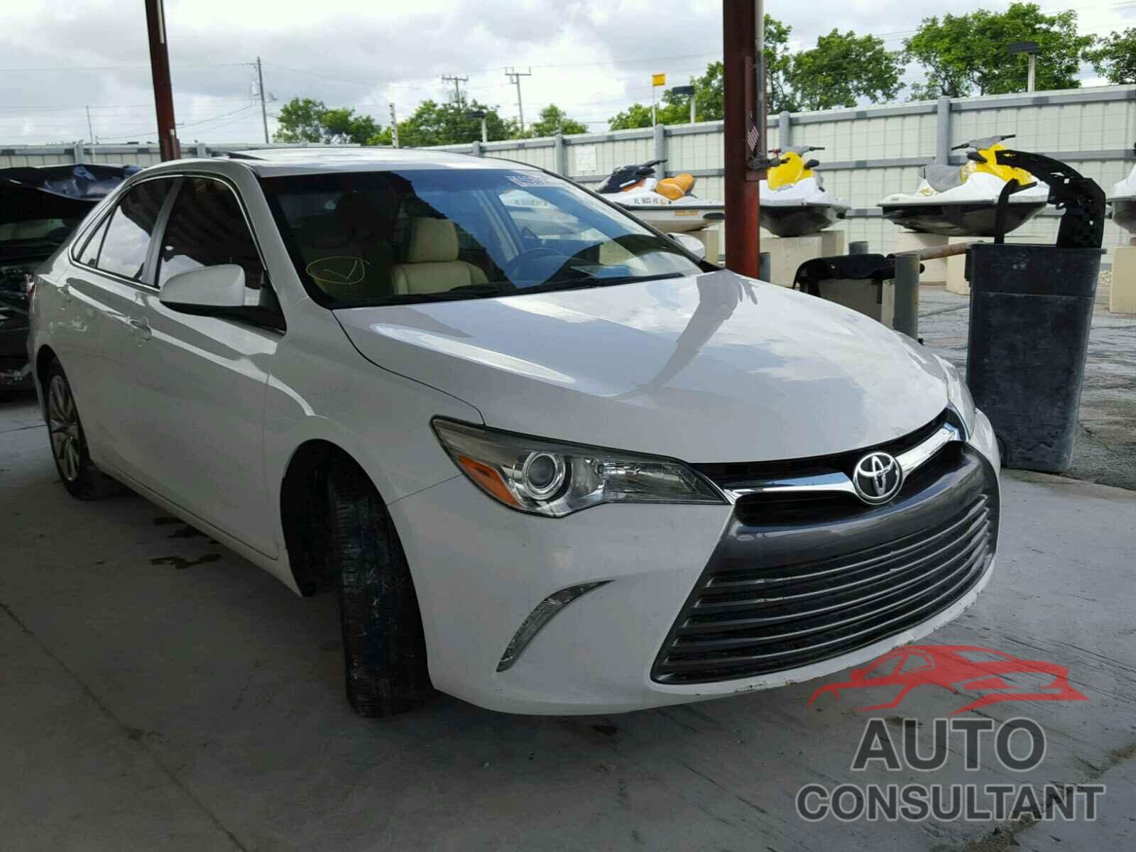 TOYOTA CAMRY 2016 - 4T1BF1FK1GU544169