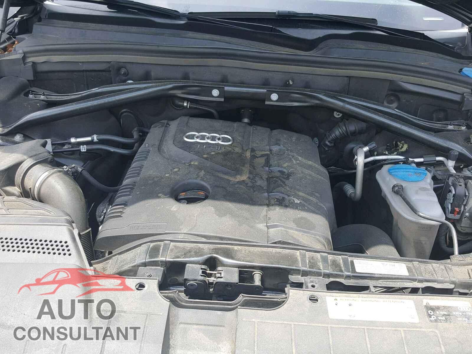 AUDI Q5 2013 - WA1CFAFP9DA088613