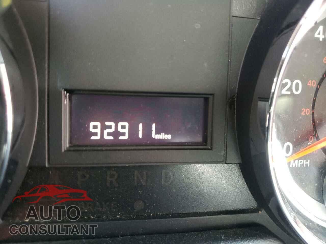 DODGE GRAND CARA 2016 - 2C4RDGBG1GR369254