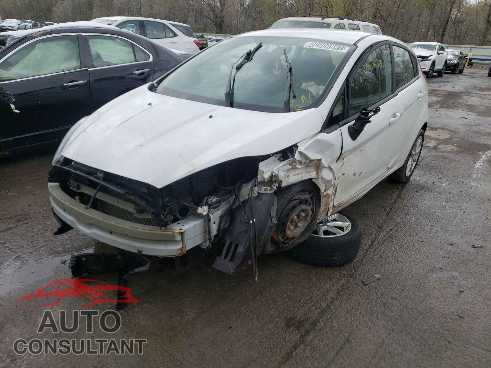 FORD FIESTA 2019 - 3FADP4EJ5KM134174