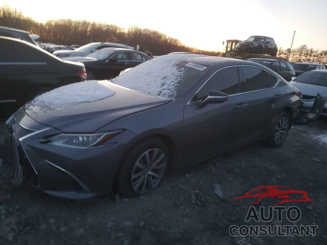 LEXUS ES250 2021 - 58AD11D18MU007076