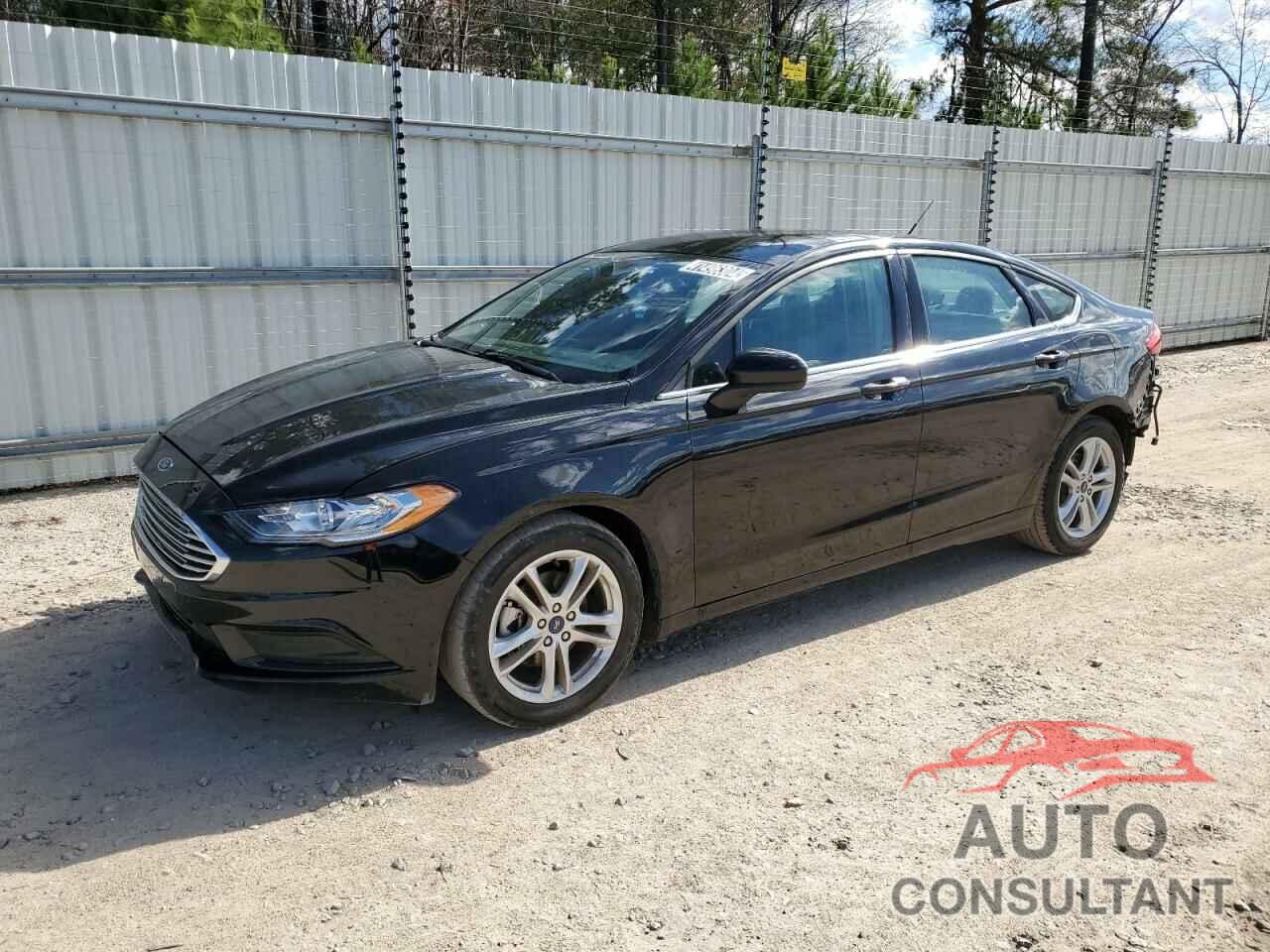 FORD FUSION 2018 - 3FA6P0HD5JR237846