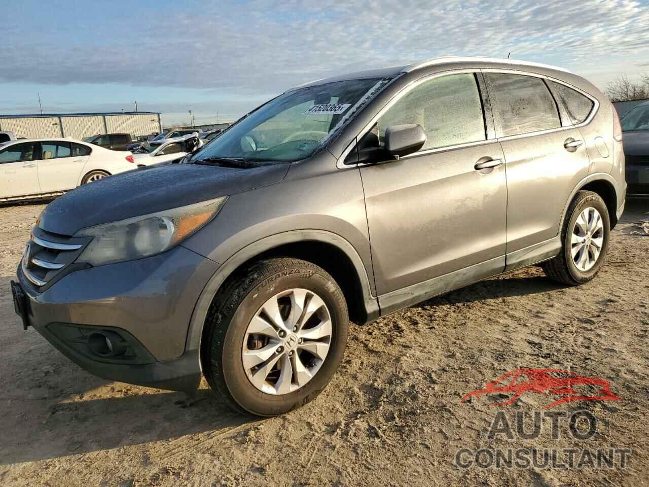 HONDA CRV 2012 - JHLRM4H77CC004847