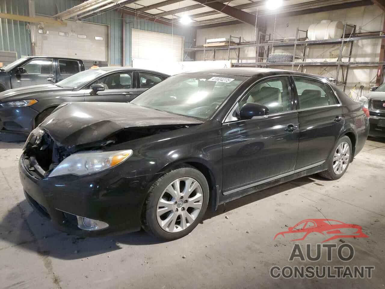 TOYOTA AVALON 2012 - 4T1BK3DBXCU456788