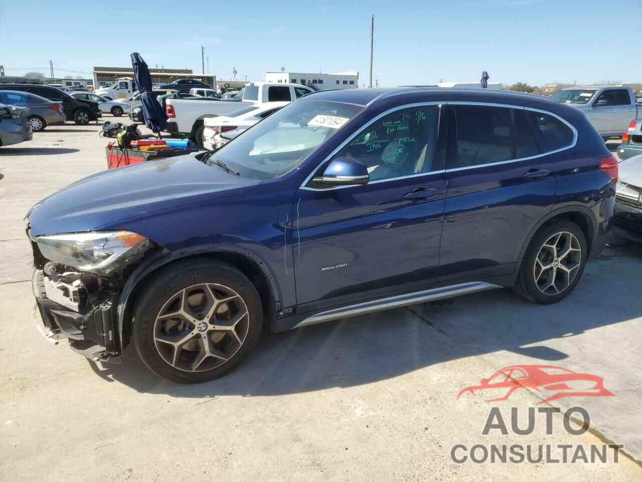 BMW X1 2016 - WBXHT3C32G5F64463