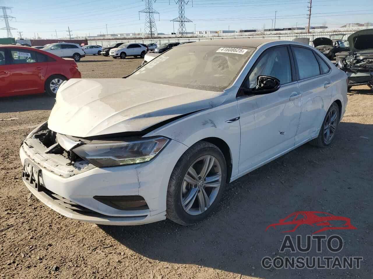 VOLKSWAGEN JETTA 2021 - 3VWC57BU3MM008102