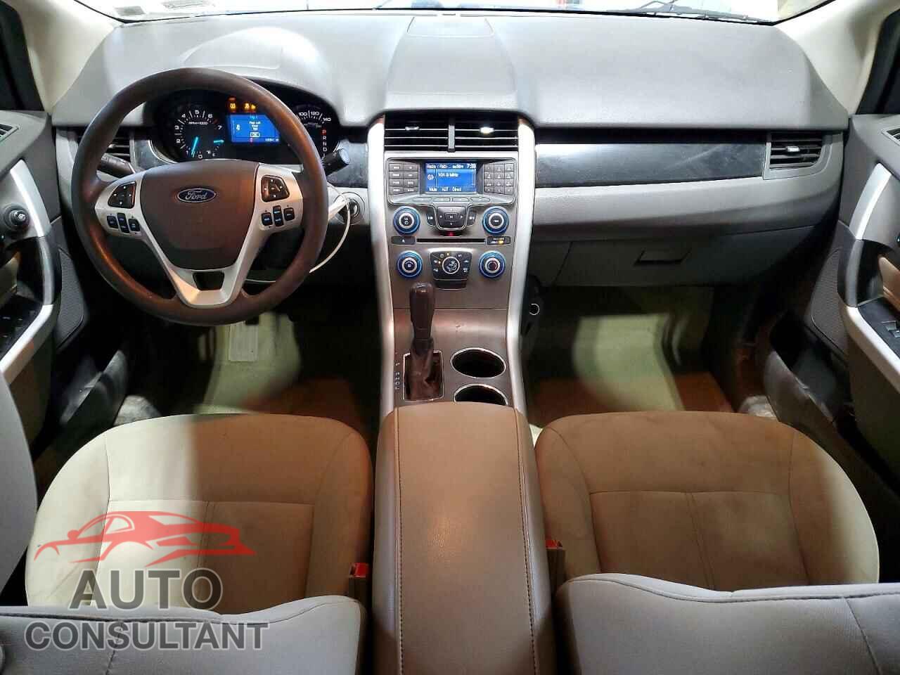 FORD EDGE 2011 - 2FMDK3GC7BBB13762