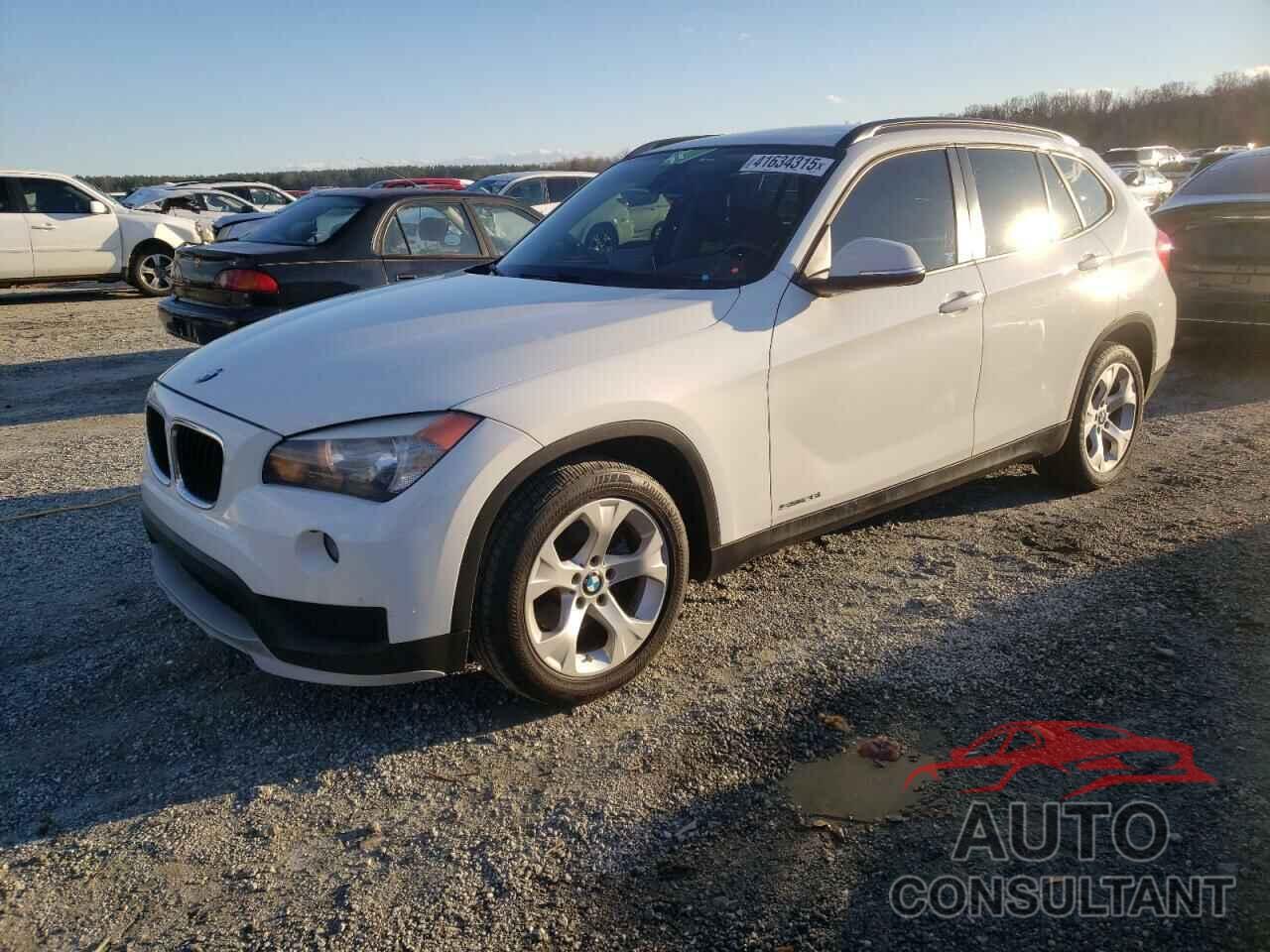 BMW X1 2015 - WBAVM1C50FVW57414