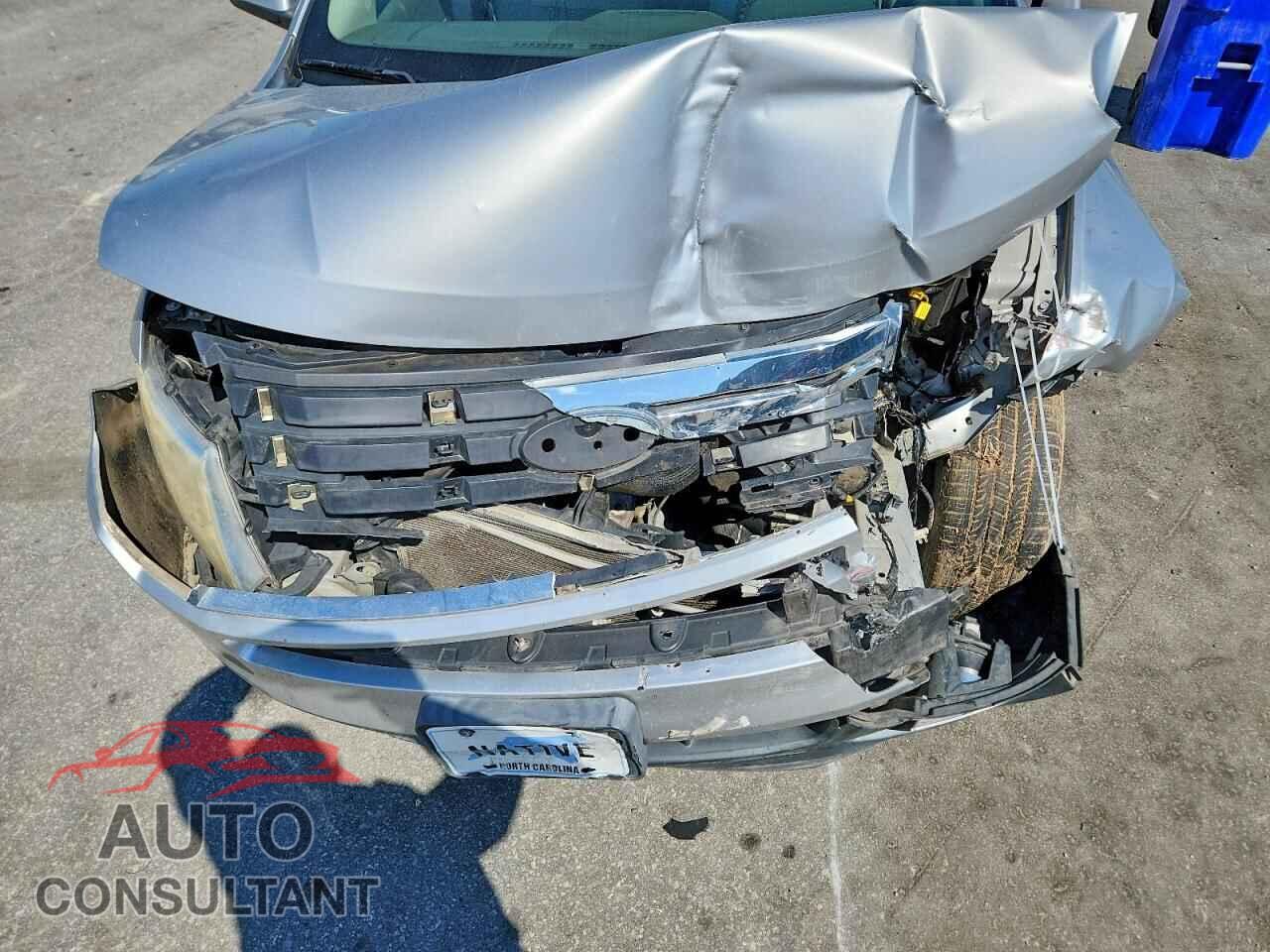 FORD EDGE 2010 - 2FMDK3KC6ABA44195